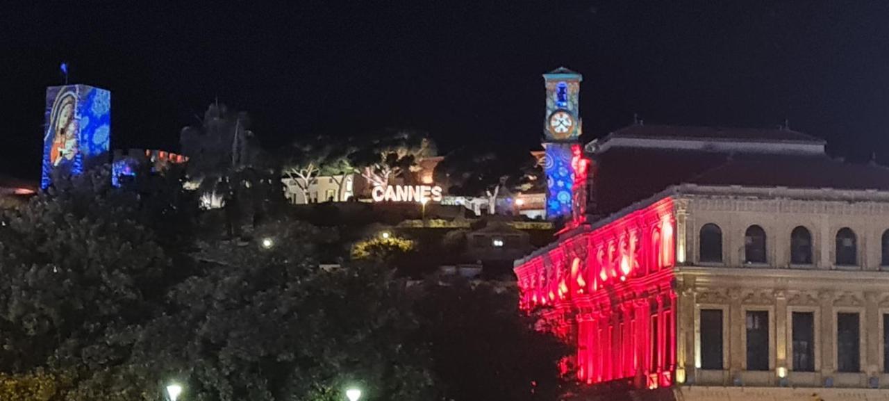Cannes Suquet Croisette Exterior foto