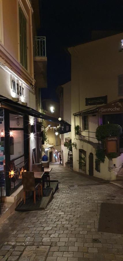 Cannes Suquet Croisette Exterior foto