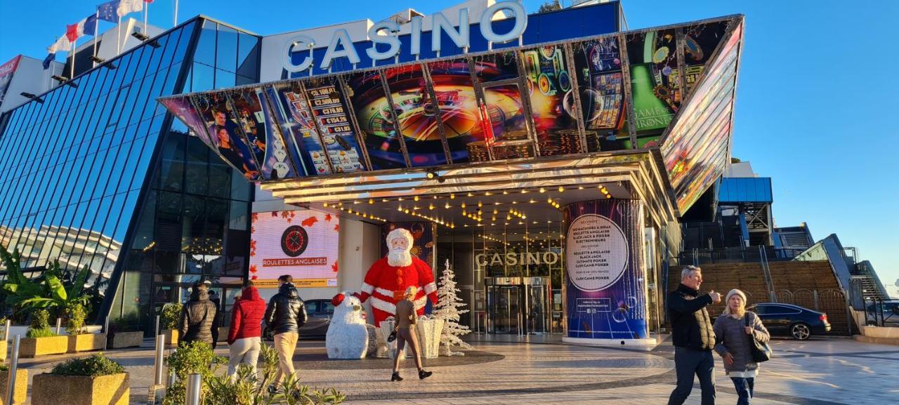 Cannes Suquet Croisette Exterior foto